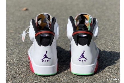 BUNNY JORDAN HARE BUGS 6 AIR 0729